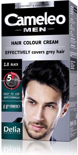 DELIA CAMELEO MEN HAIR CREAM 1