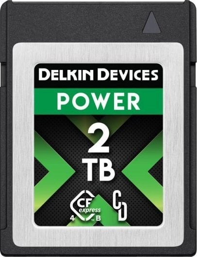 Karta Delkin Power CFexpress 2 TB