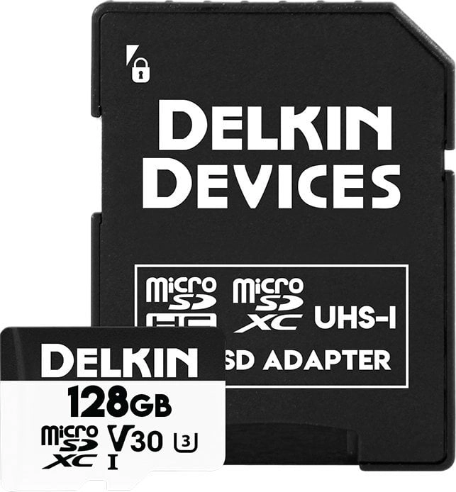 Karta Delkin Trail Cam Hyperspeed MicroSDXC