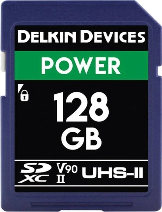 Karta Delkin Power 2000x SDXC 128