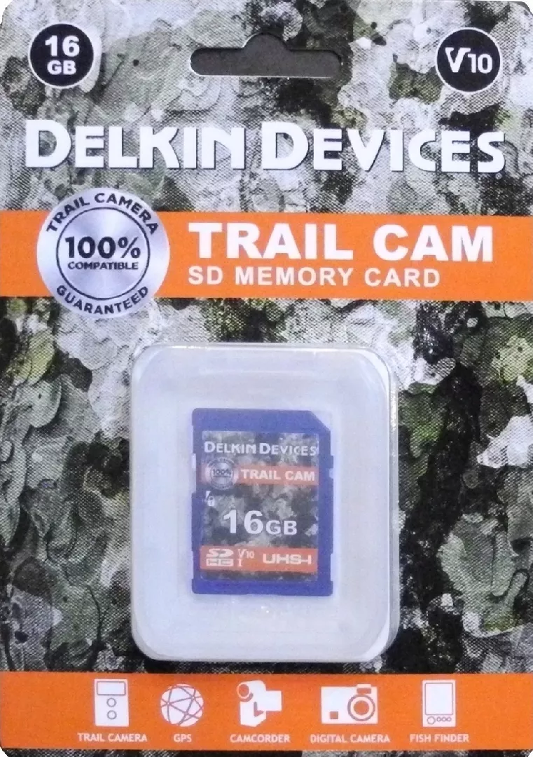 Karta Delkin Delkin SDHC Trail Cam