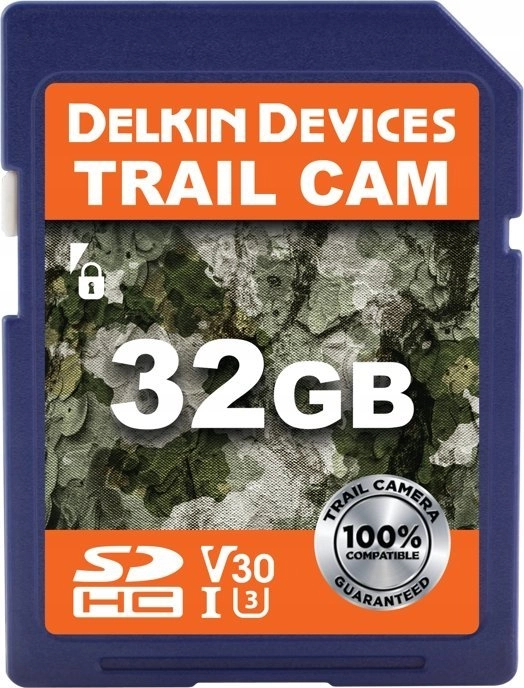Karta Delkin Delkin SDHC Trail Cam