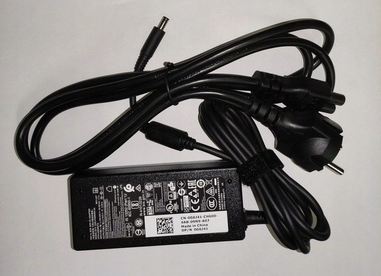 Zasilacz do laptopa Dell 65W AC