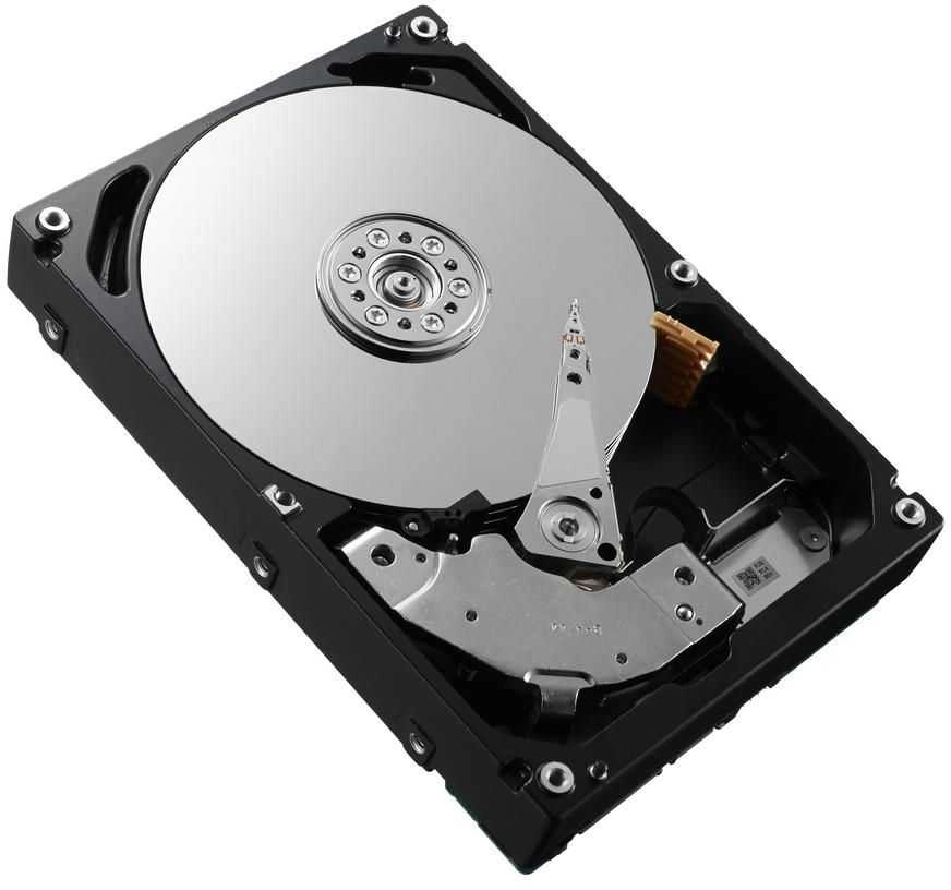 RAM Dell 4TB 7.2K 12G