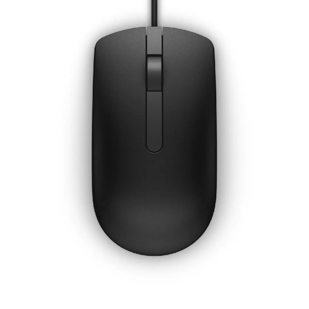 Mysz Dell MS116 USB Wired Mouse