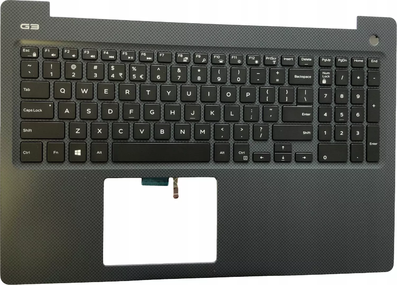 Klawiatura Dell Keyboard  USB  English -