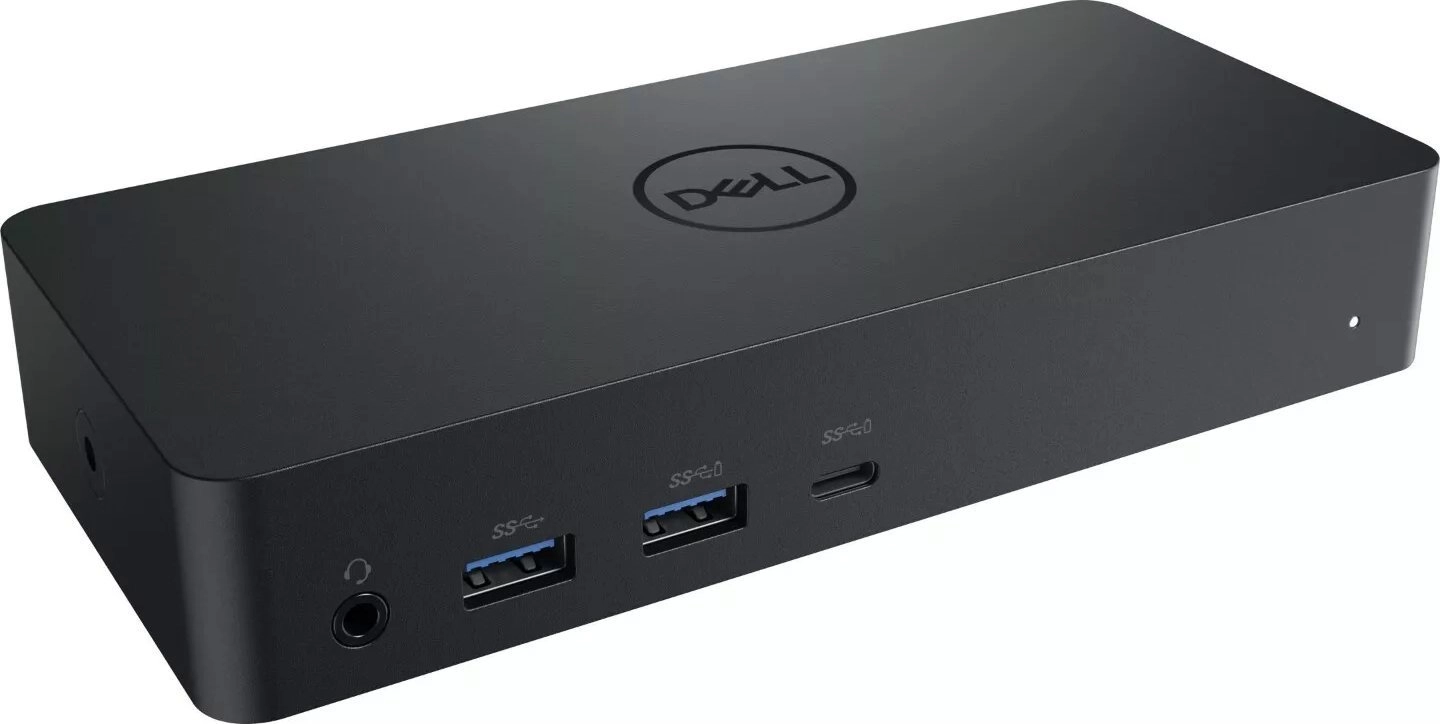 Dell D6000 USB-C/USB 3.0 Station/Replicator