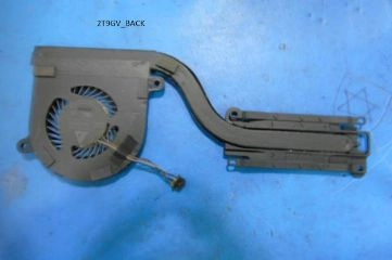 Dell ASSY HTSNK UMA 7480 2T9GV