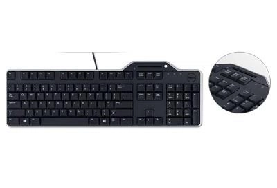 Dell KB813 Smartcard keyboard Wired Russian