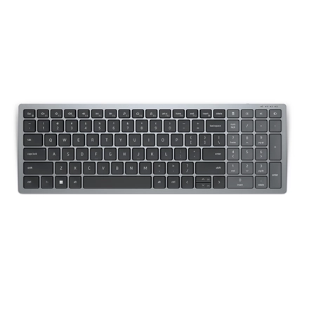 Dell Compact Multi@-@ Device Wireless keyboard