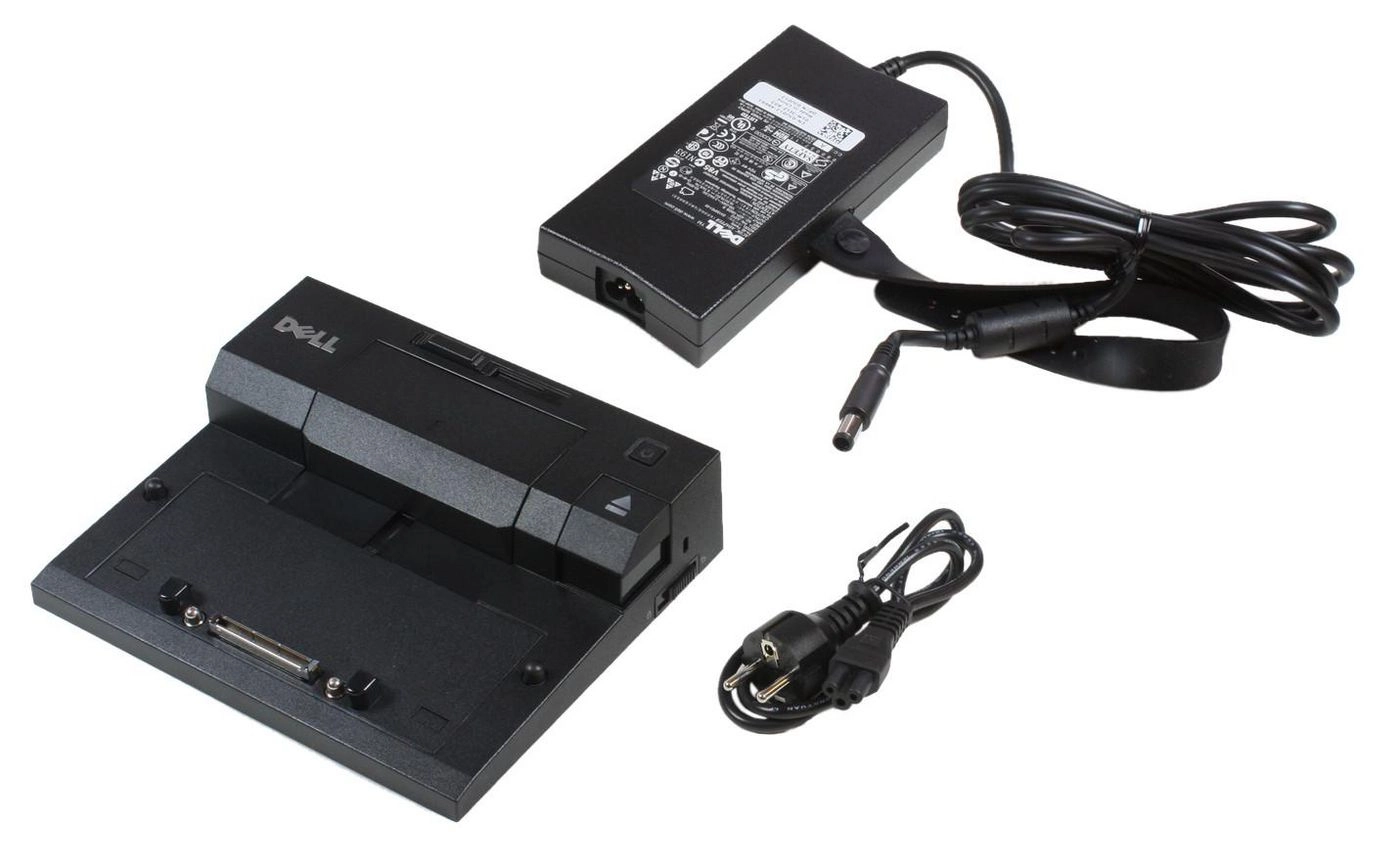 Stacja/replikator Dell Simple E-Port Replicator II
