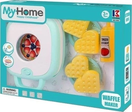Waffle maker 3262 6920179396060