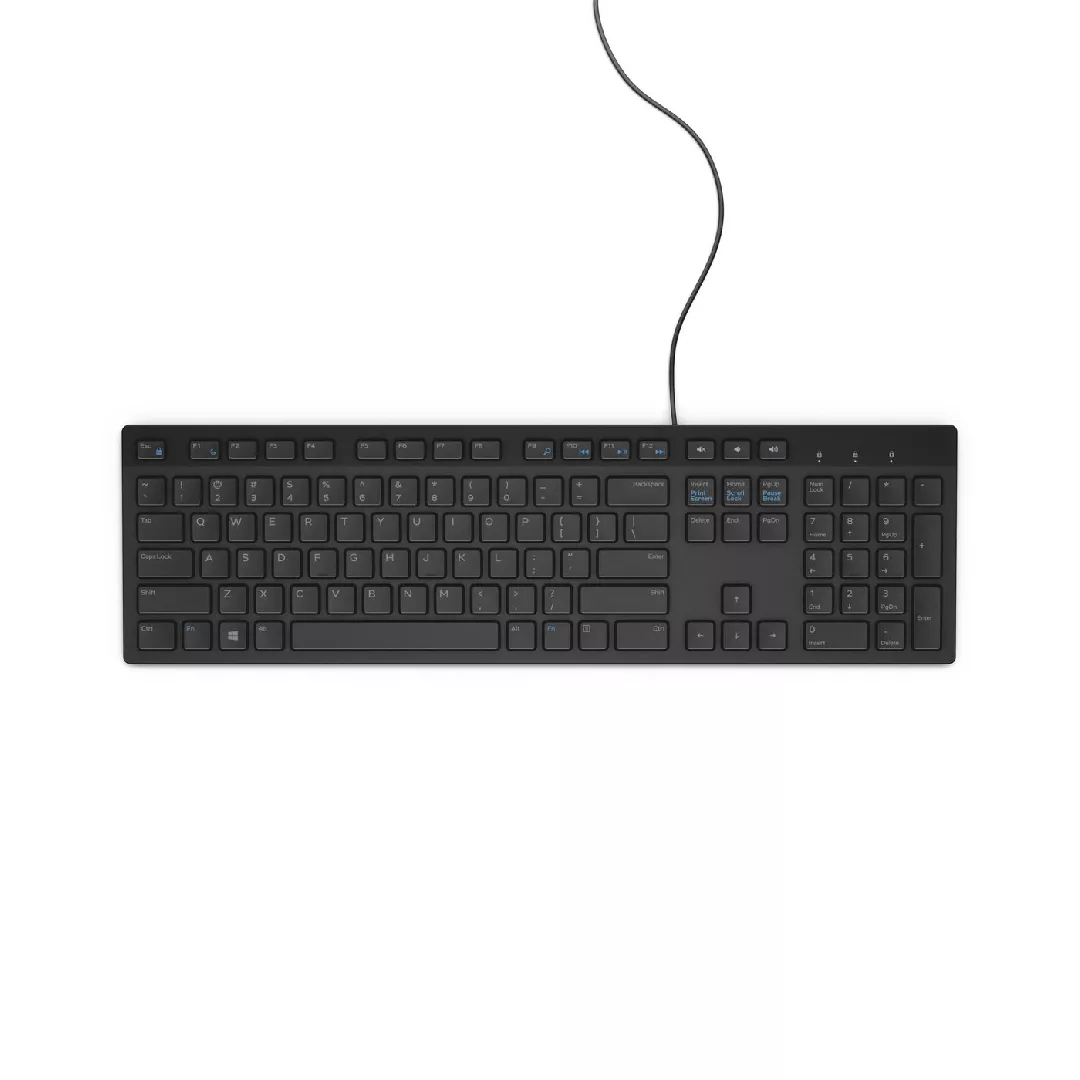 Dell KB216-B Keyboard (8017N) 8017N 5704174207412