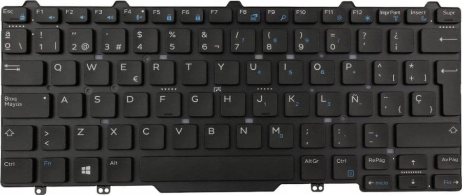Dell Keyboard (SPANISH) 8TJHT