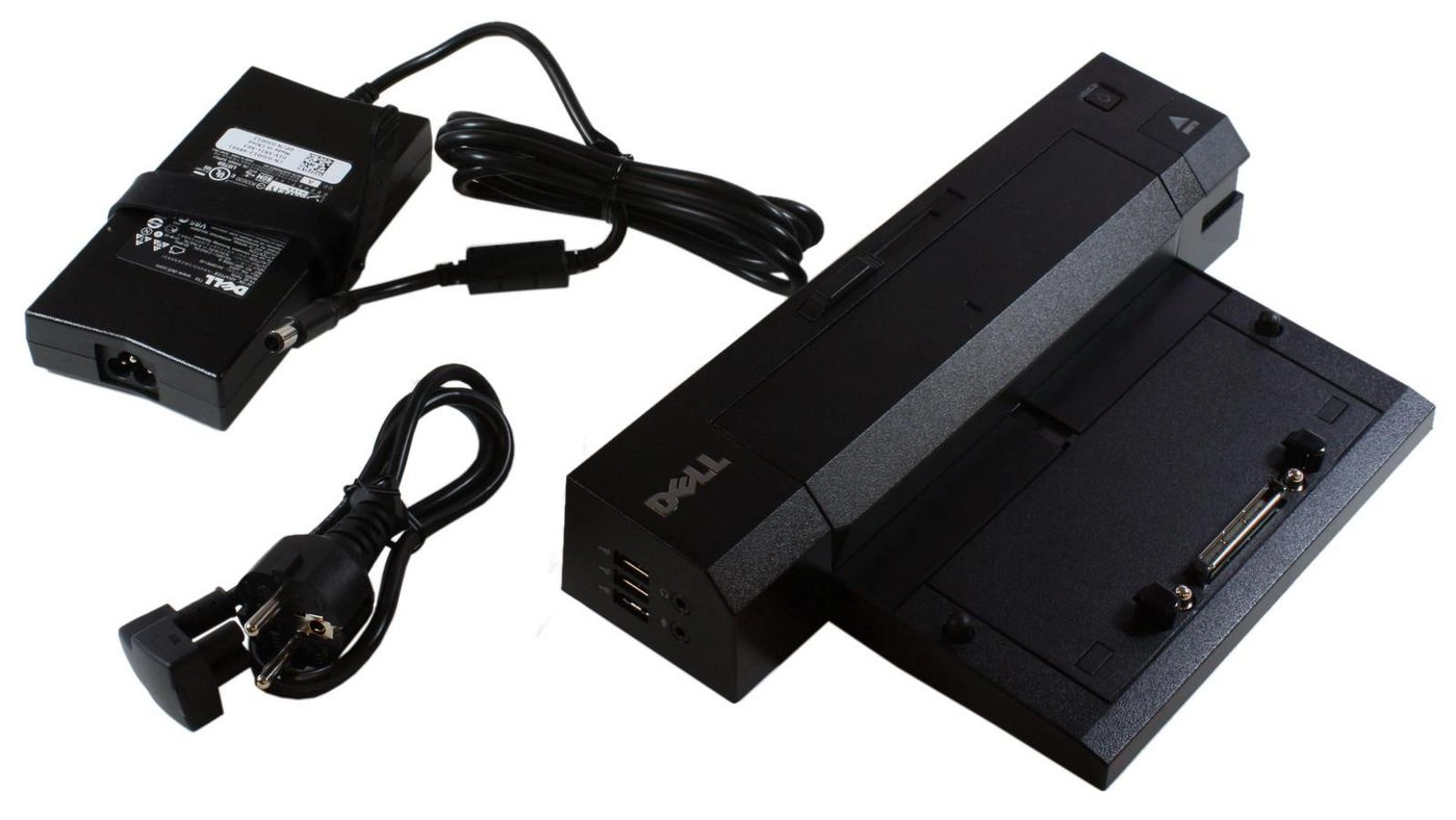 Stacja/replikator Dell Advanced E-Port Plus (CY640)