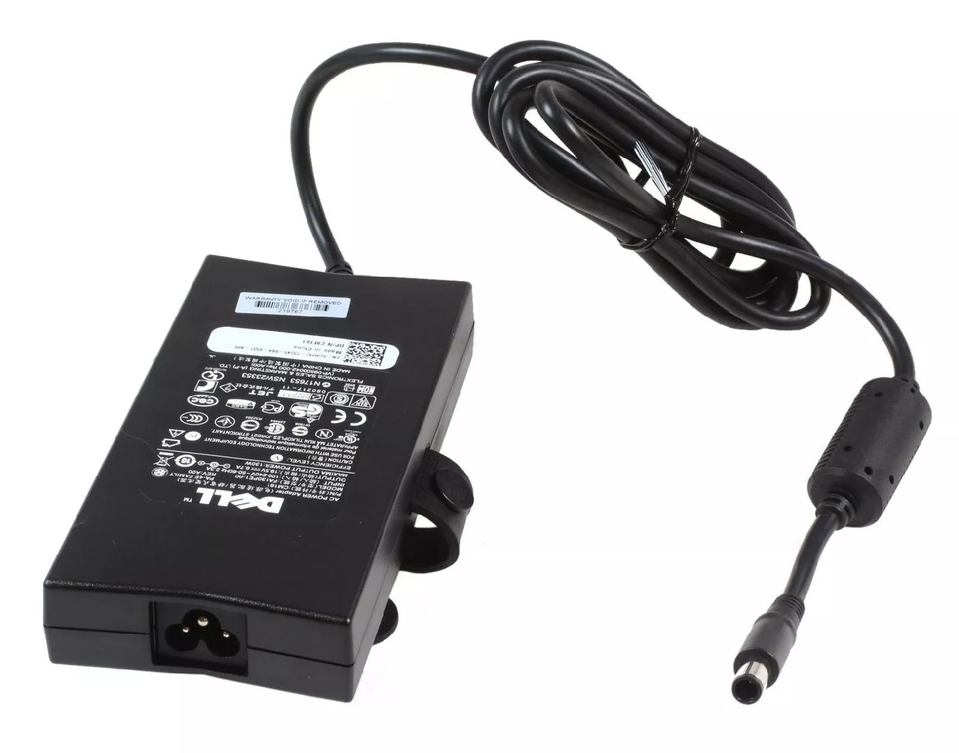 Dell laptop power supply 130 W