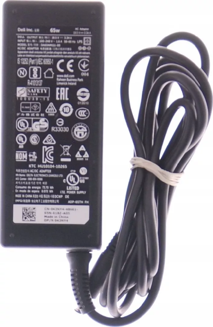 AC Adapter  65W  19.5V  3