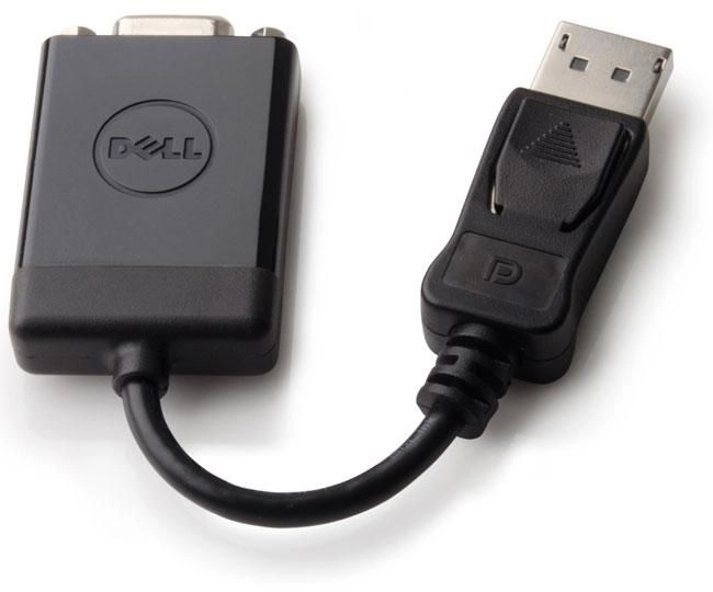 Adapter AV Dell DisplayPort - D-Sub