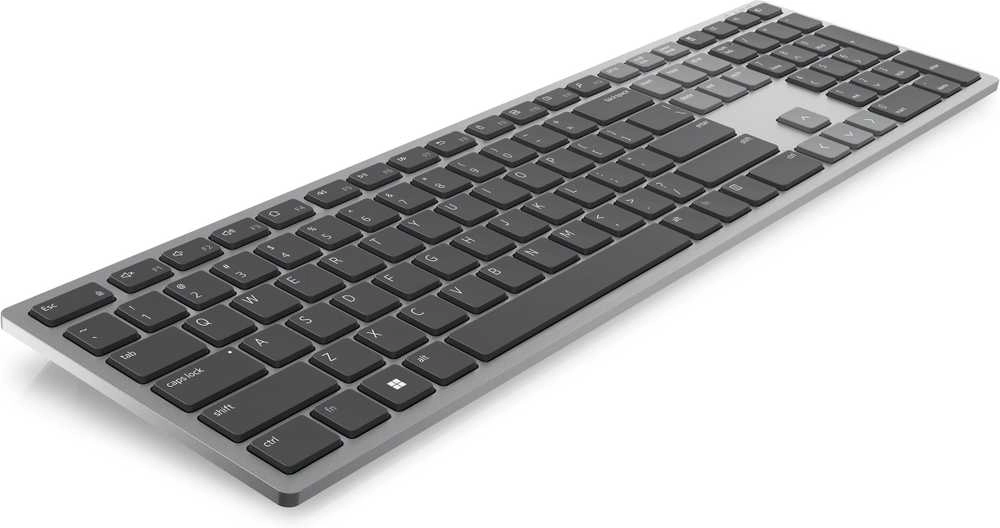 Dell Multi-Device Wireless Keyboard KB700  gray