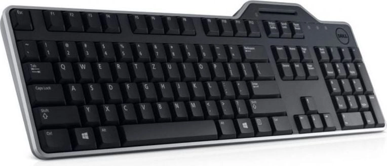 Dell Smartcard Keyboard KB813 (black DE