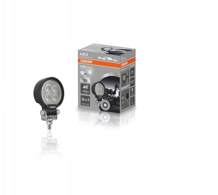 Osram ROUND WL VX80-WD LEDWL104-WD 4062172355100