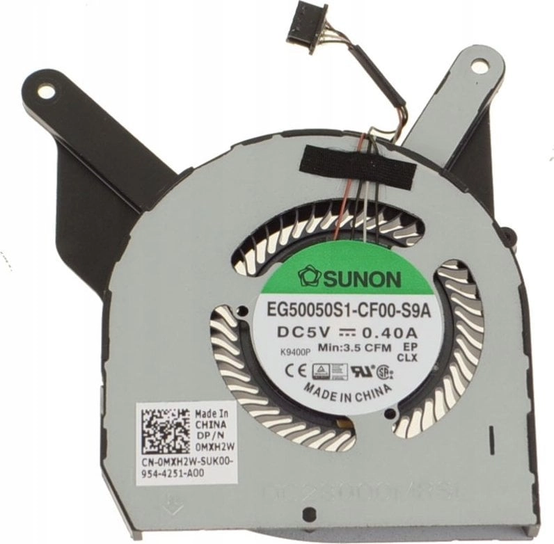 Dell Dell Fan For UMA  5400