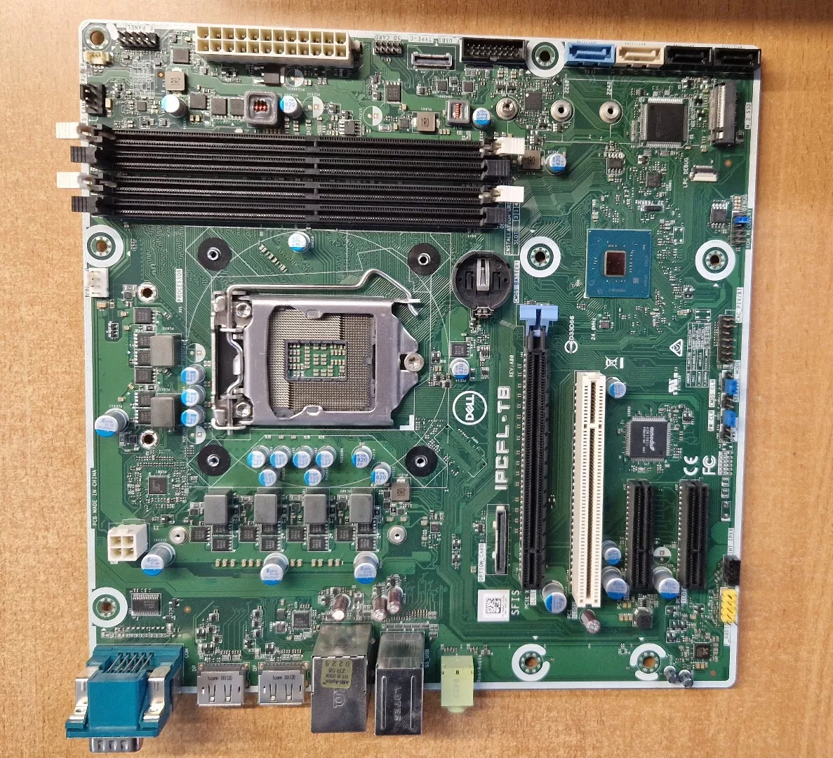 Dell Motherboard 43RD6 Motherboard 5715063492147