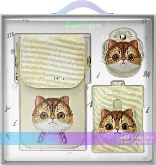 Nimmy 3in1 Set Phone Bag +
