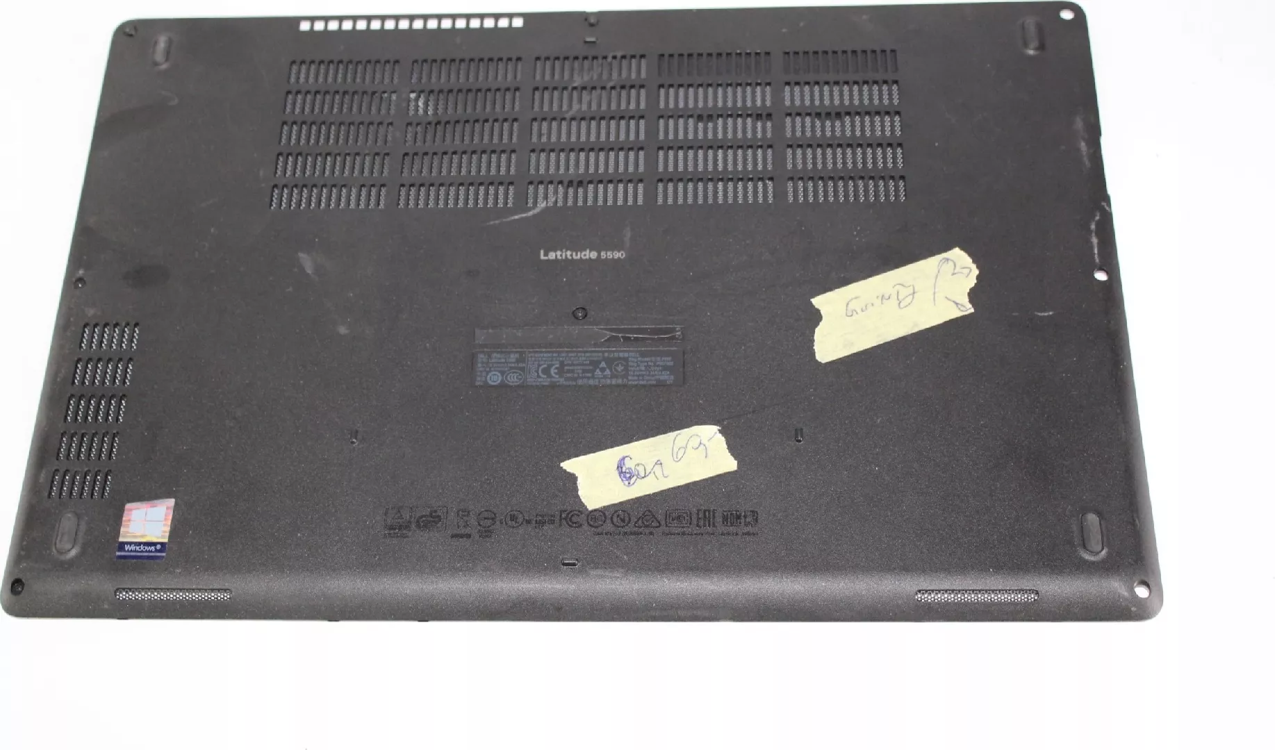 Dell ASSY DOOR BTM W/SCR U