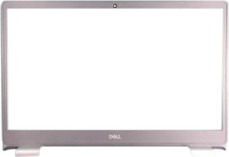 Dell ASSY LCD Silver Bezel With