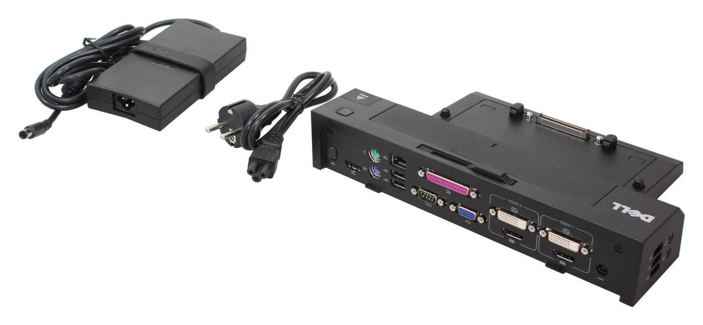 Stacja/replikator Dell E-Port Plus 130W (YP126)