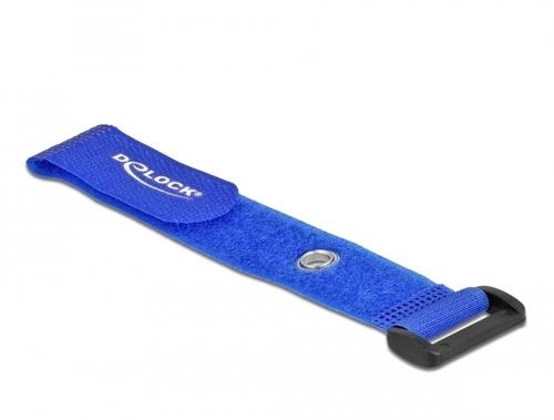 Delock Velcro cable ties with loop