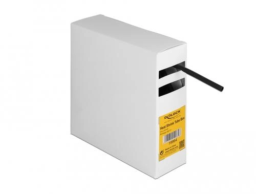 Heat shrink tube box  with inner