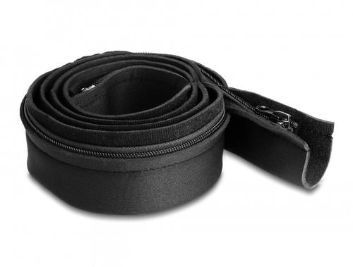 Delock flexible neoprene cable hose with