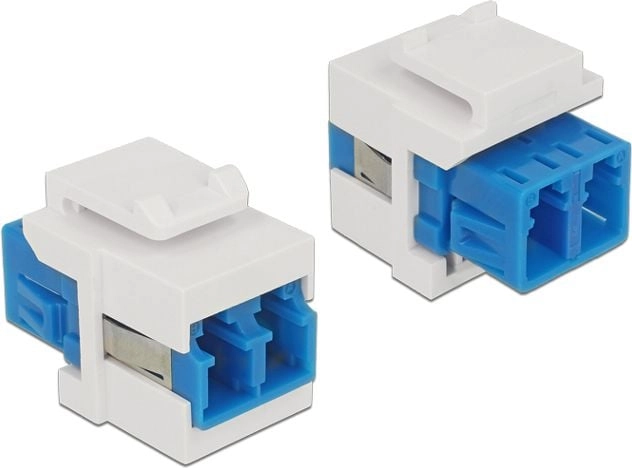 Delock DeLOCK Keystone LC Duplex Buchse