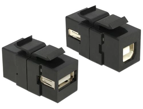 Delock Keystone module USB 2.0