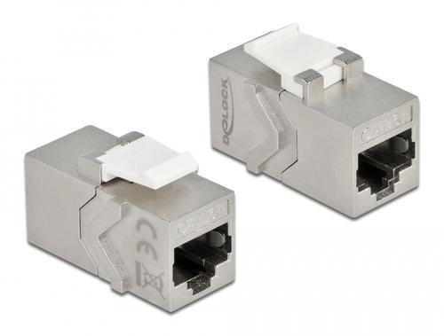 Keystone module RJ45 socket to RJ45