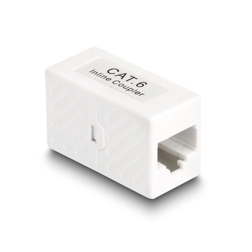 Delock adapter RJ45 socket to RJ45