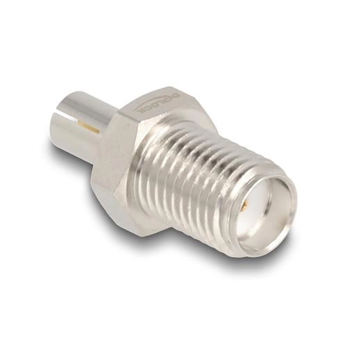 Delock adapter SMA female to TS9