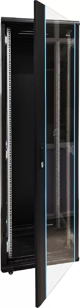 Szafa Delta SZAFA RACK STOJĄCA EPRADO-R19-42U/600FW-BLUE