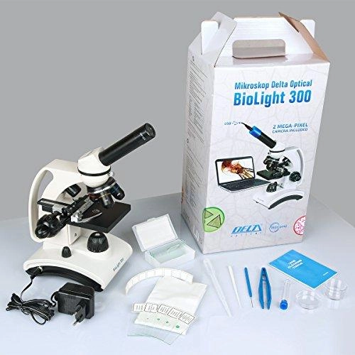 Delta Optical BioLight 300 Microscope with
