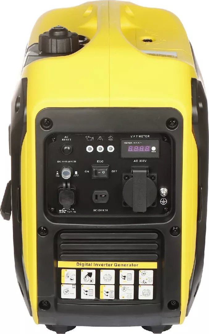 INVERTER GENERATOR DY-2010/IS-B 1800 W Dynamo