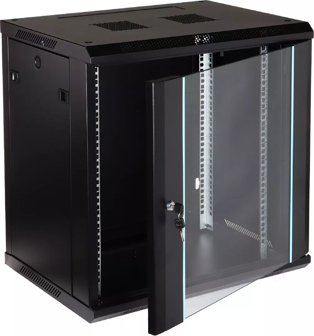 HANGING RACK CABINET EPRADO-R19-12U/450-BLUE EPRADO-R19-12U/450-BLUE