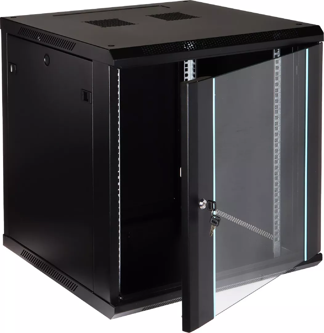 HANGING RACK CABINET EPRADO-R19-12U/600-BLUE EPRADO-R19-12U/600-BLUE