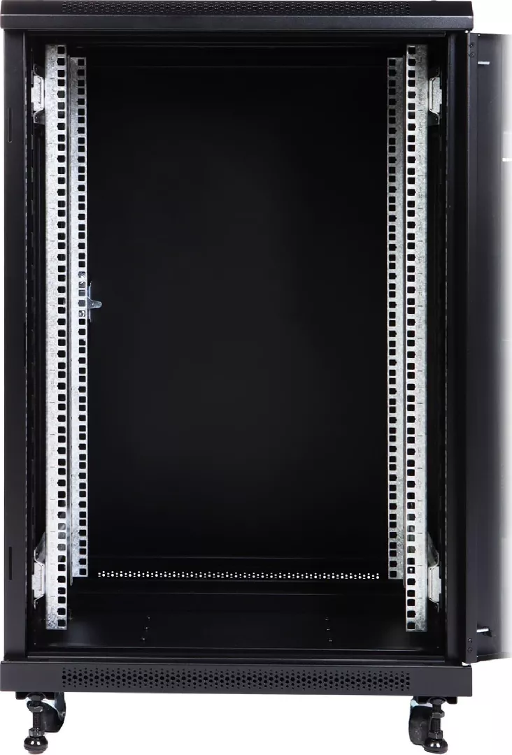 Szafa Delta SZAFA RACK STOJĄCA EPRADO-R19-18U/600FW-BLUE
