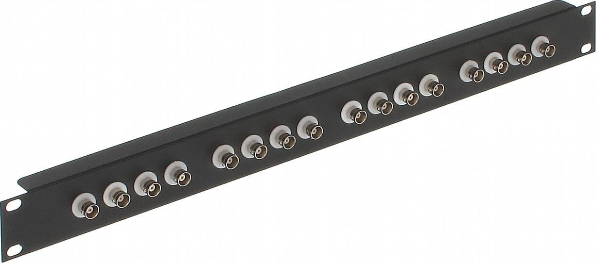 Delta Patch panel 19 "16x
