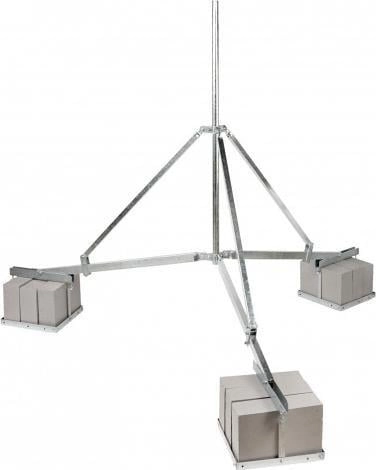 Delta PODSTAWA MASZTU BALASTOWEGO MB-3/PLUS/MINI MB-3