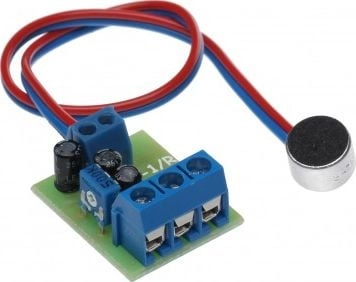 Delta ADJUSTABLE AUDIO MODULE MP-1/R MP-1/R