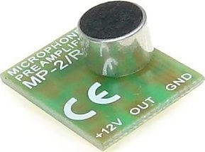 Delta ADJUSTABLE AUDIO MODULE MP-2/R MP-2/R