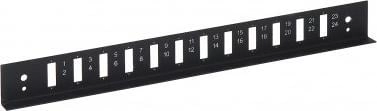 Delta Patch panel 12x SC duplex